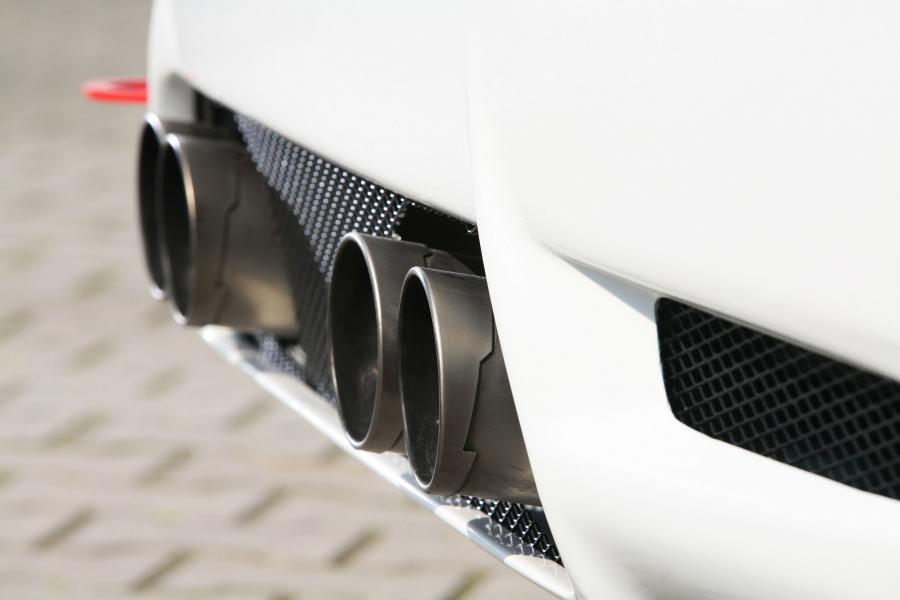  BMW M3 GTs by CLP Tuning 2011 года  (фото 2 из 13)